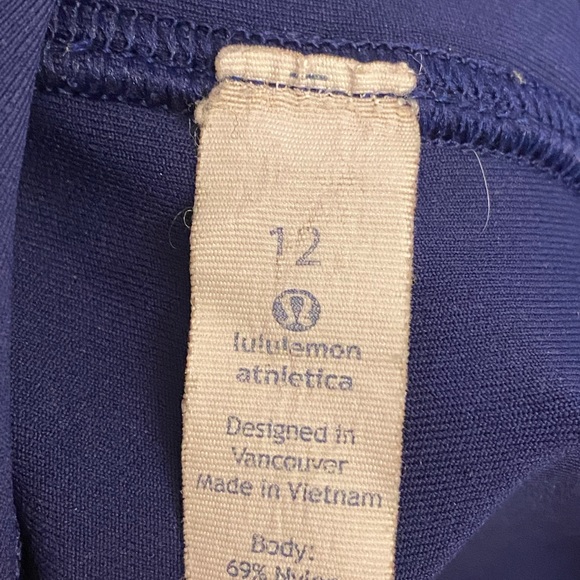 Lululemon Tight Stuff ll - Picture 3 of 4